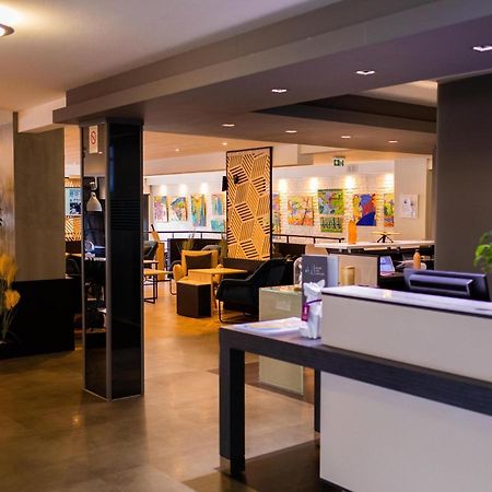 Mercure Lorient Centre 외부 사진