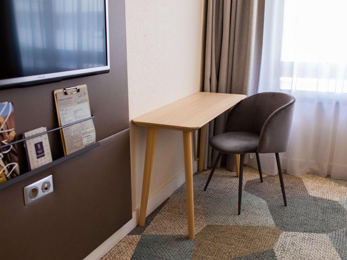 Mercure Lorient Centre 외부 사진