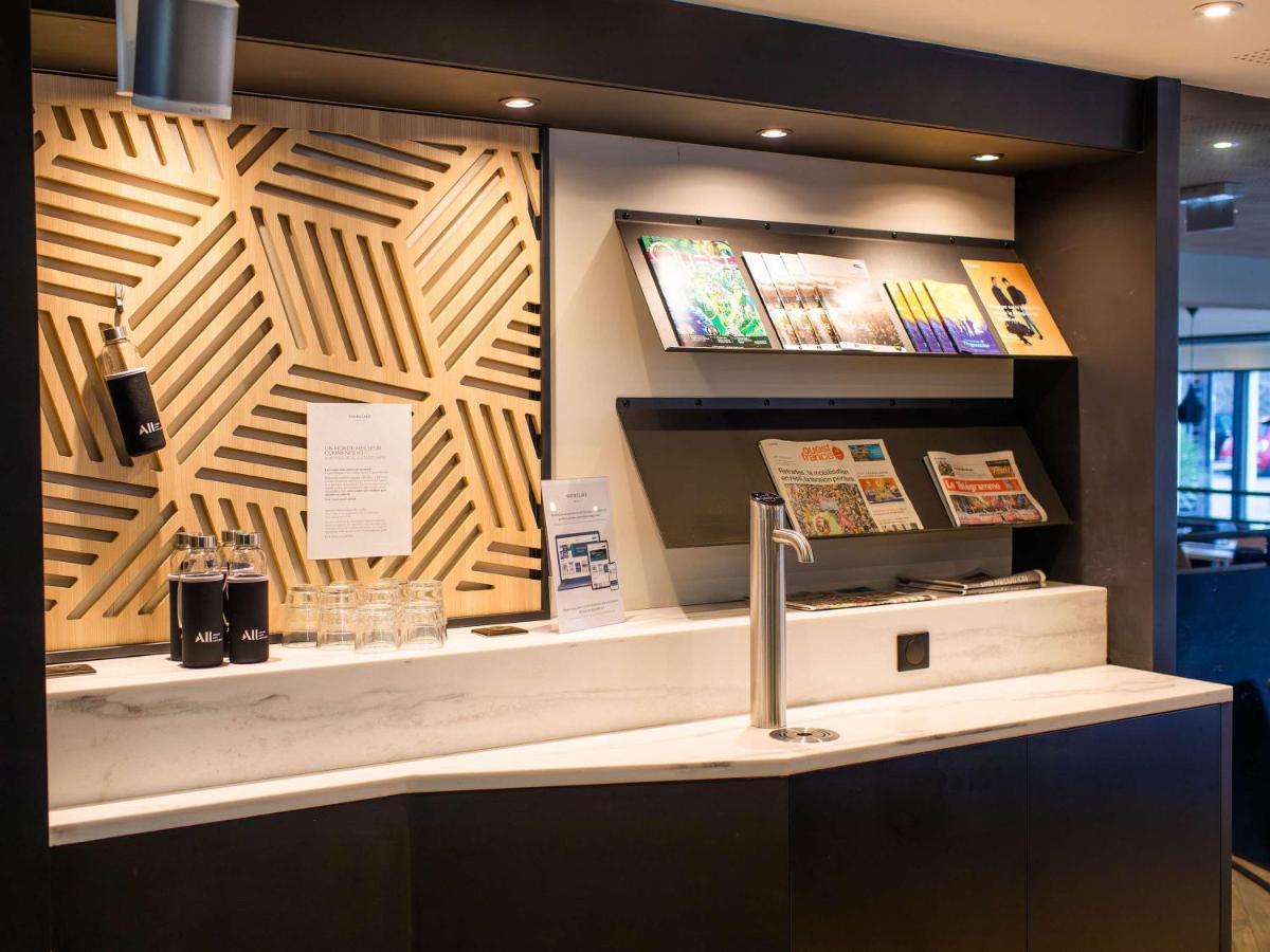 Mercure Lorient Centre 외부 사진