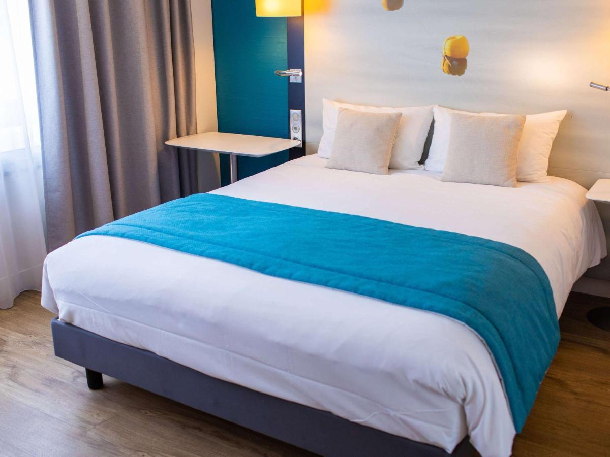 Mercure Lorient Centre 외부 사진