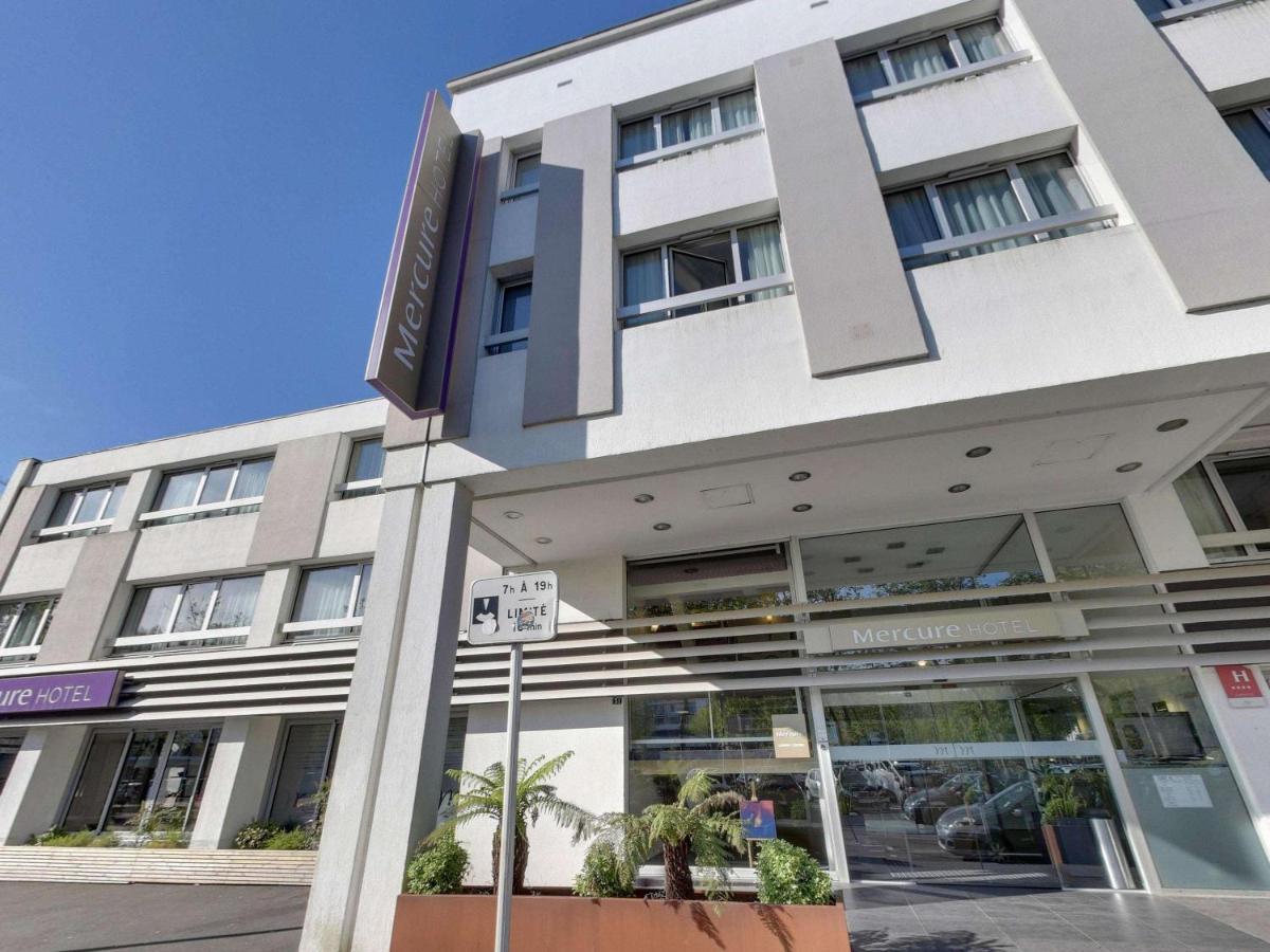 Mercure Lorient Centre 외부 사진
