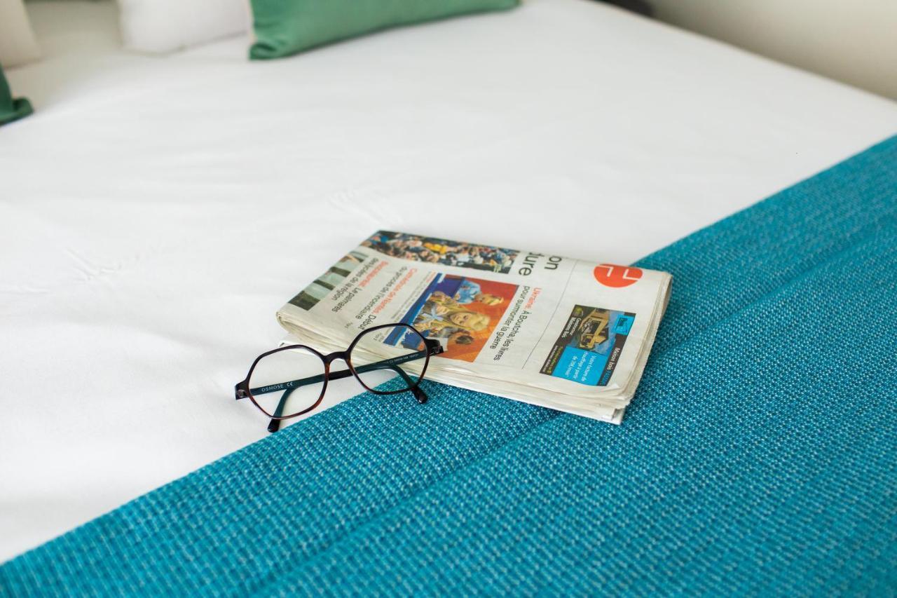 Mercure Lorient Centre 외부 사진