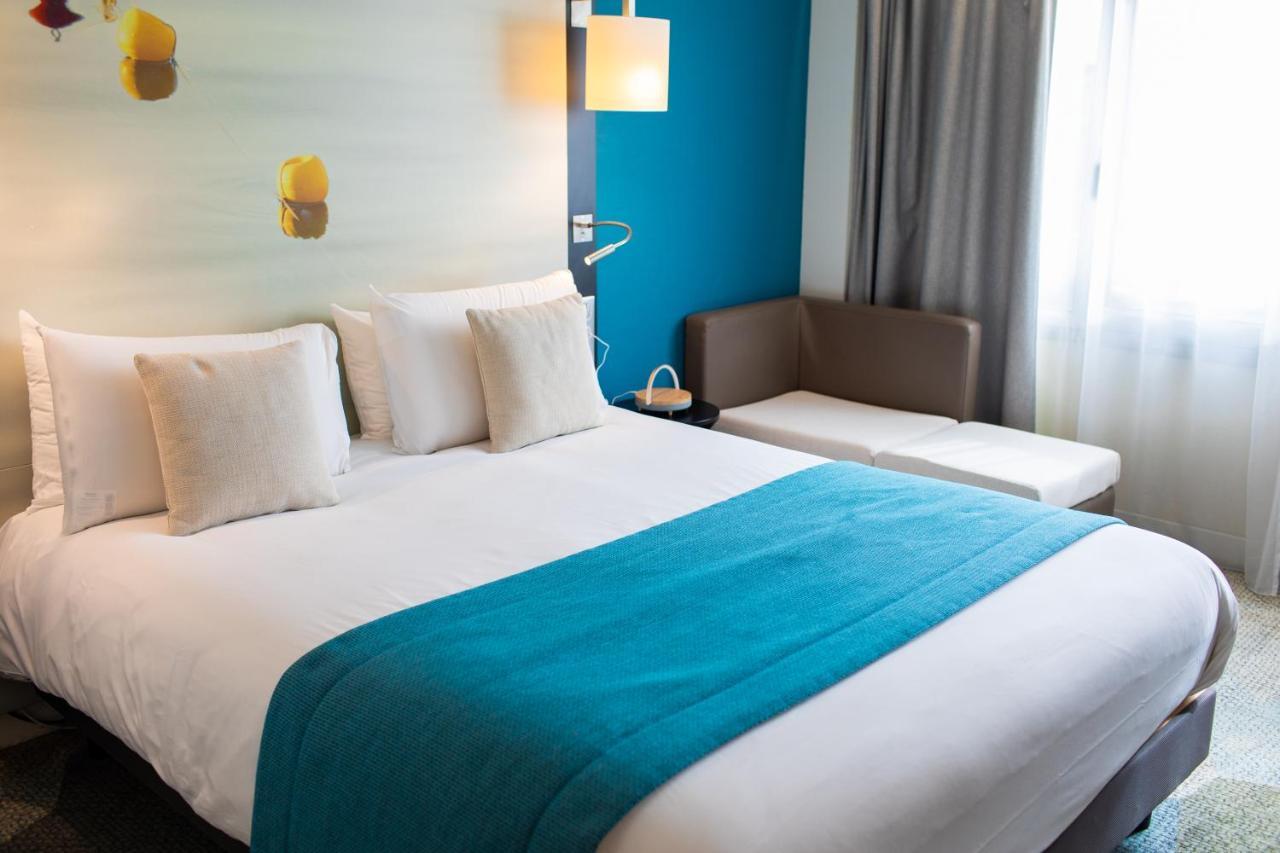 Mercure Lorient Centre 외부 사진