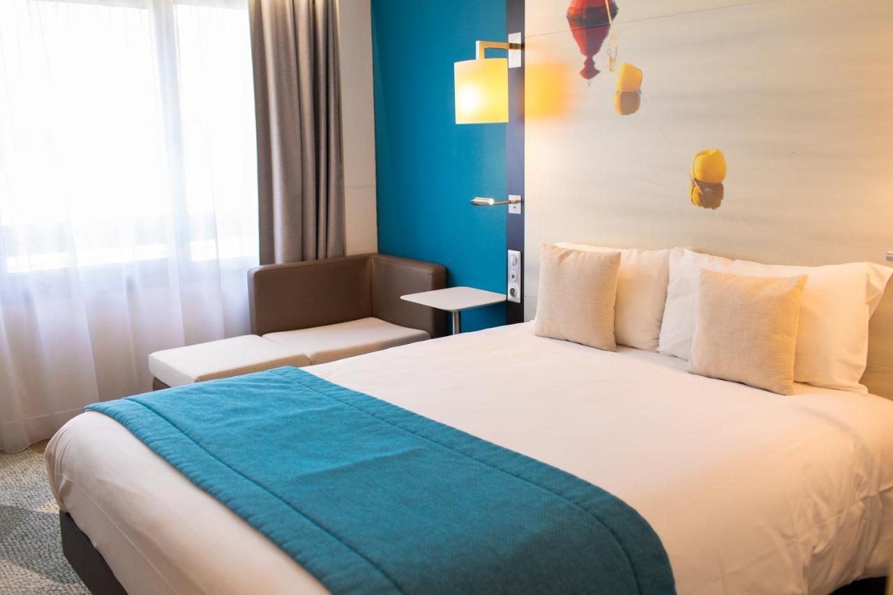 Mercure Lorient Centre 외부 사진