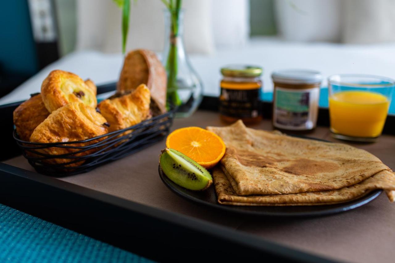 Mercure Lorient Centre 외부 사진