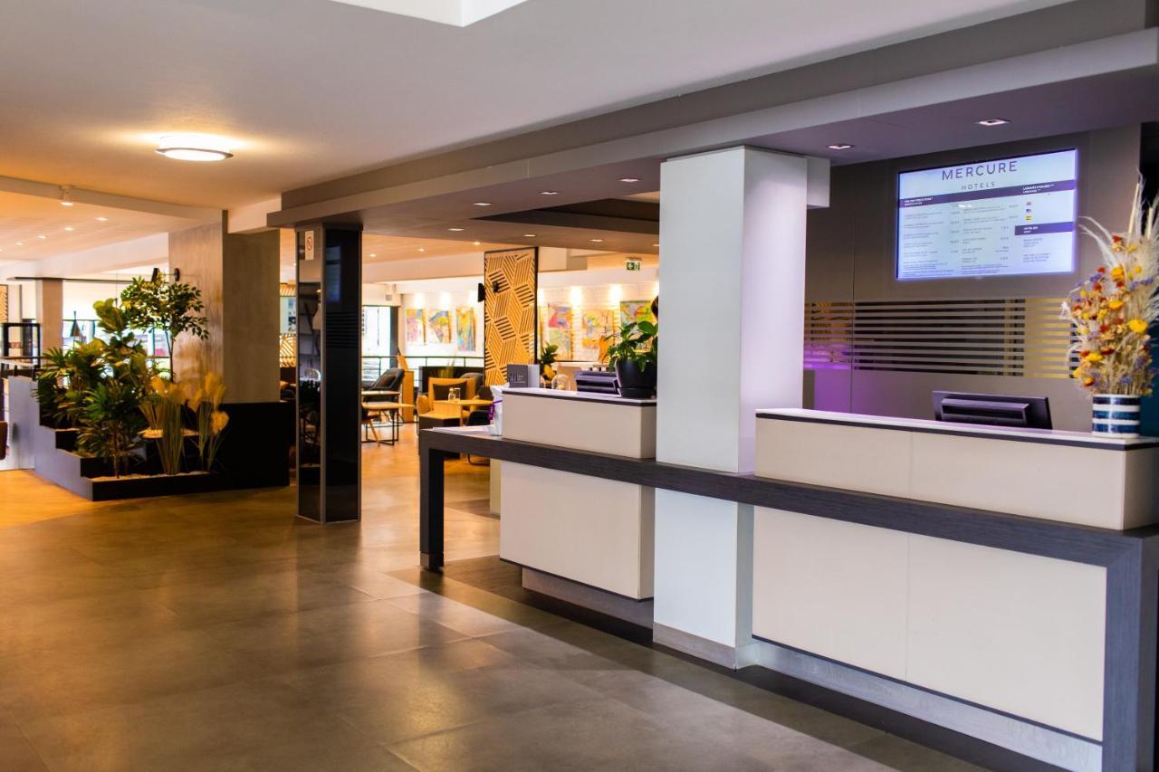 Mercure Lorient Centre 외부 사진
