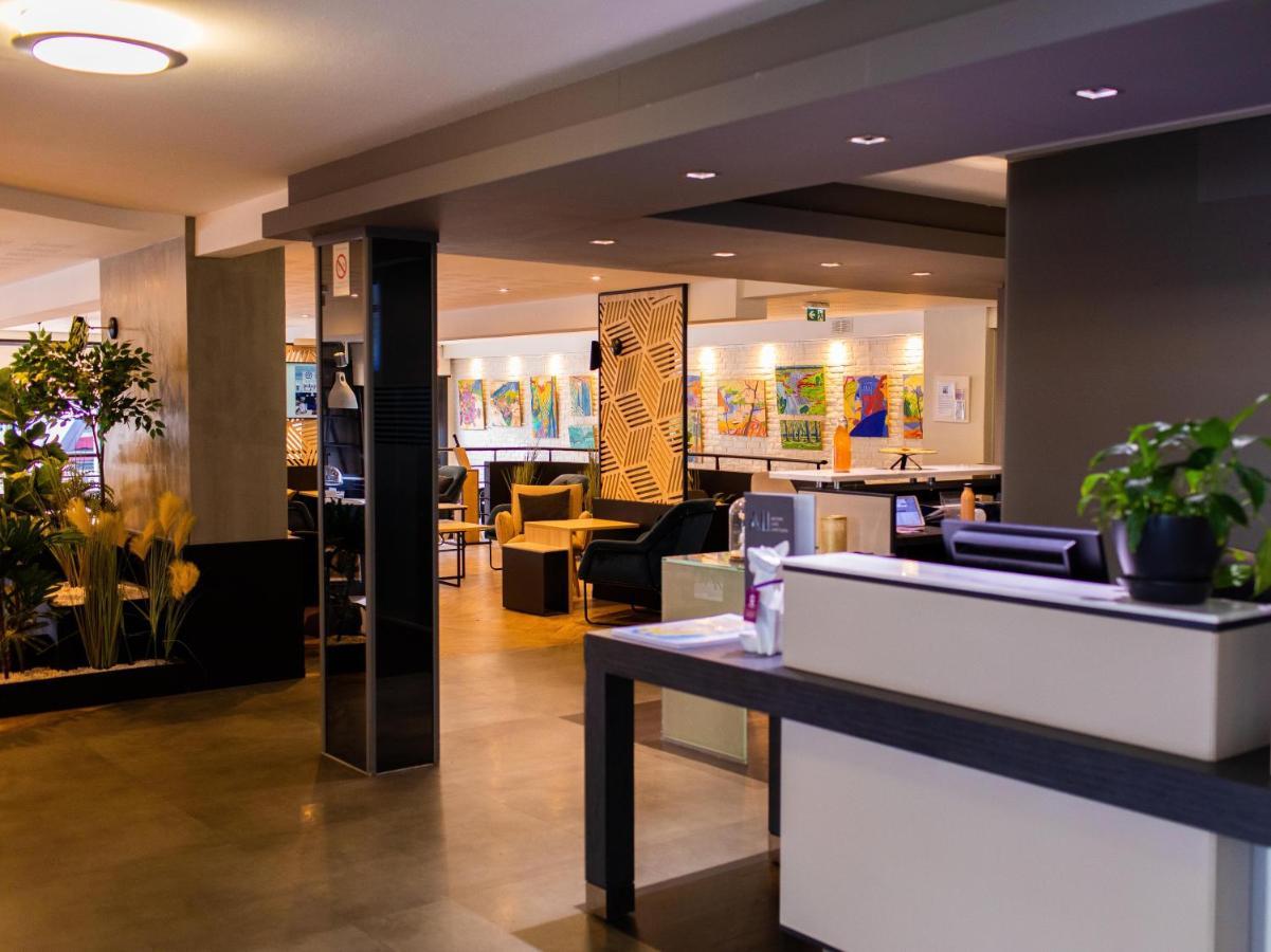 Mercure Lorient Centre 외부 사진