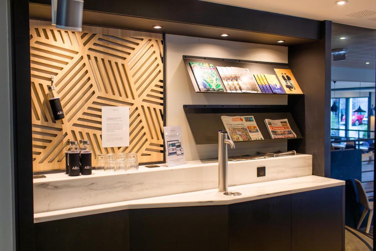 Mercure Lorient Centre 외부 사진