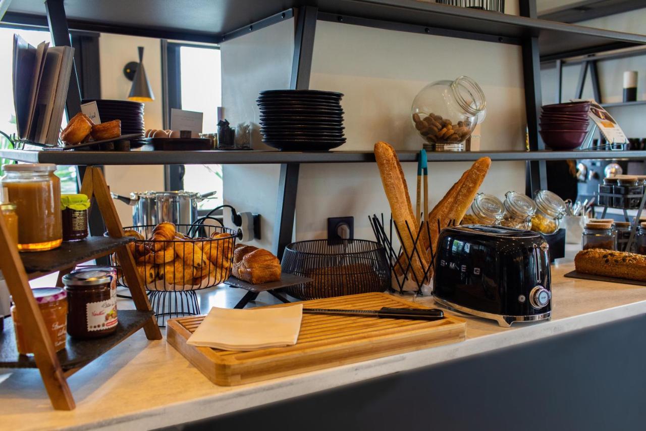 Mercure Lorient Centre 외부 사진