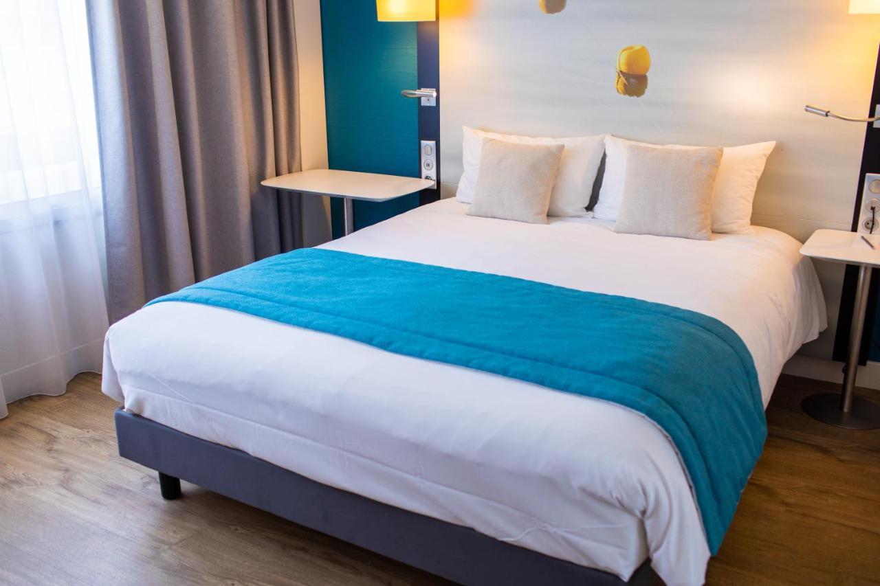 Mercure Lorient Centre 외부 사진