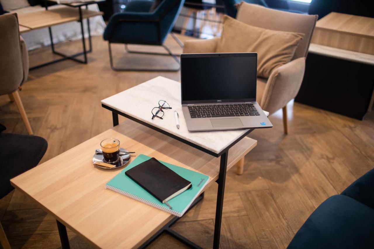 Mercure Lorient Centre 외부 사진