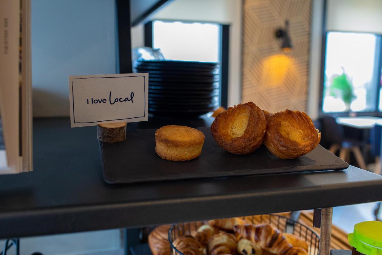Mercure Lorient Centre 외부 사진