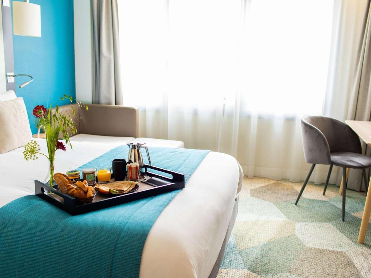 Mercure Lorient Centre 외부 사진