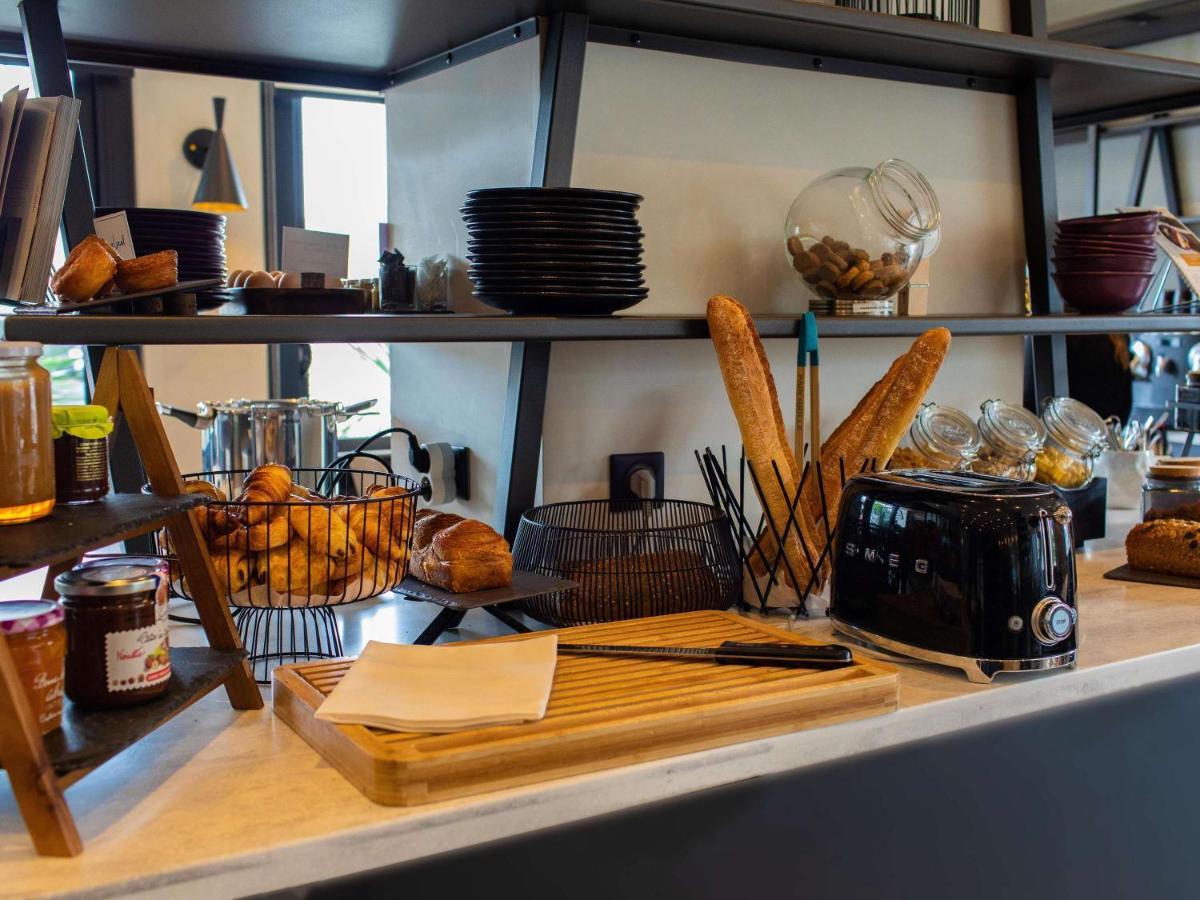 Mercure Lorient Centre 외부 사진