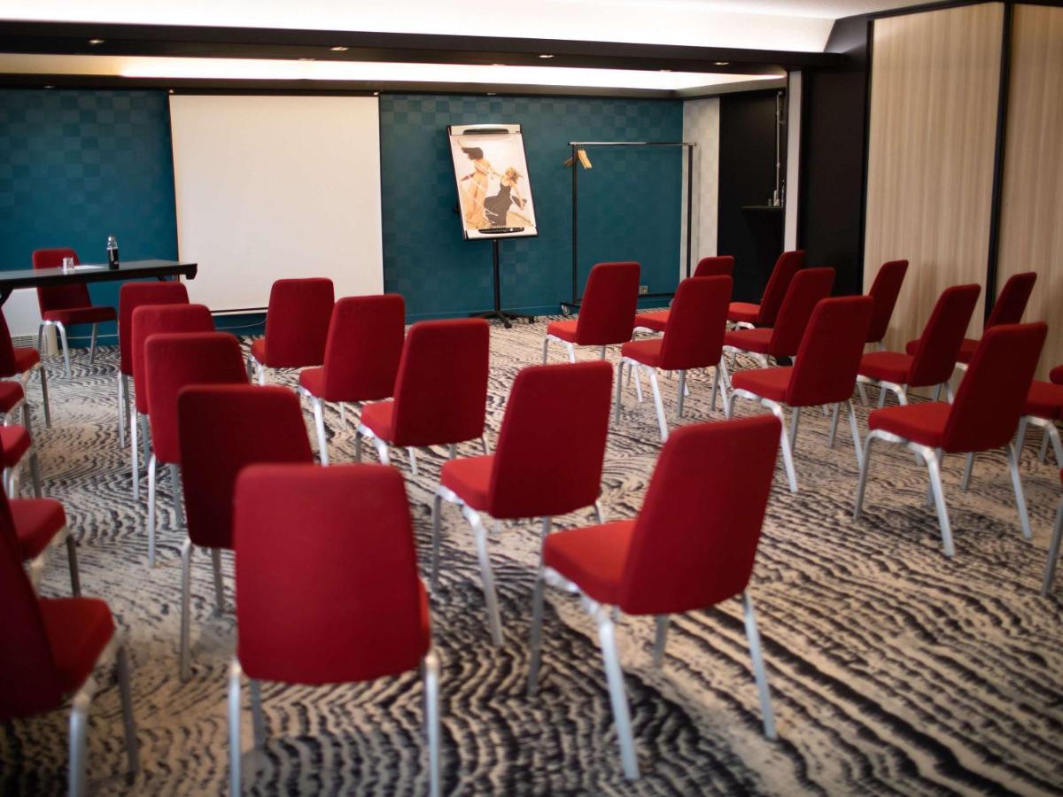 Mercure Lorient Centre 외부 사진