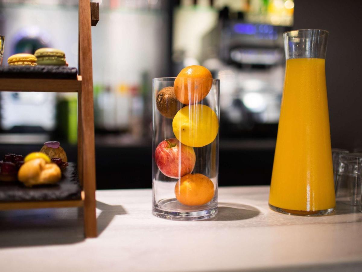 Mercure Lorient Centre 외부 사진