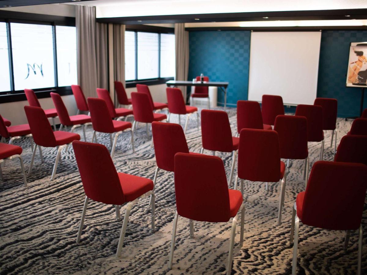 Mercure Lorient Centre 외부 사진
