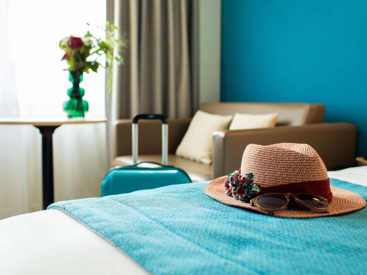 Mercure Lorient Centre 외부 사진