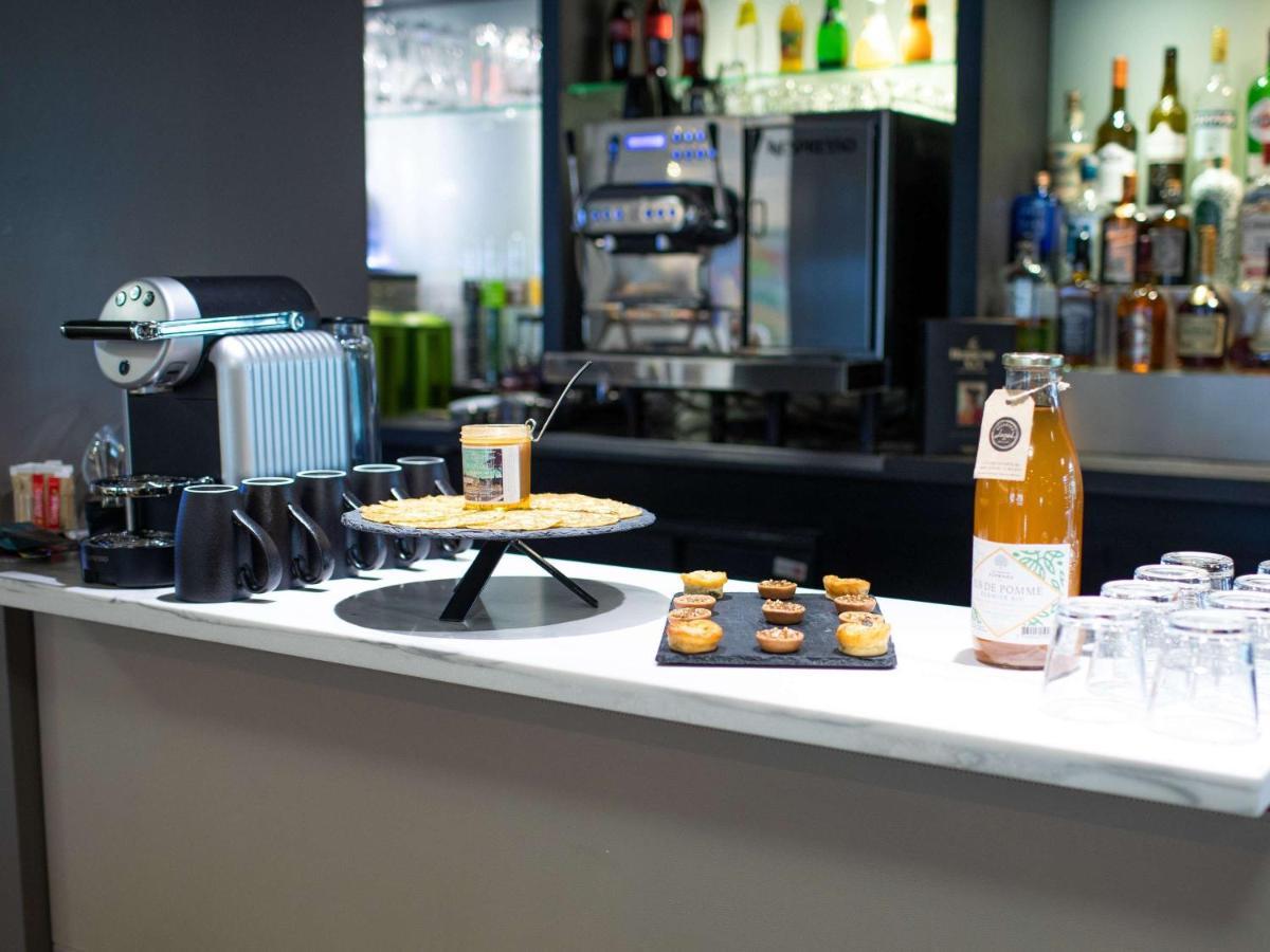 Mercure Lorient Centre 외부 사진