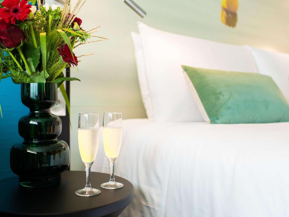 Mercure Lorient Centre 외부 사진