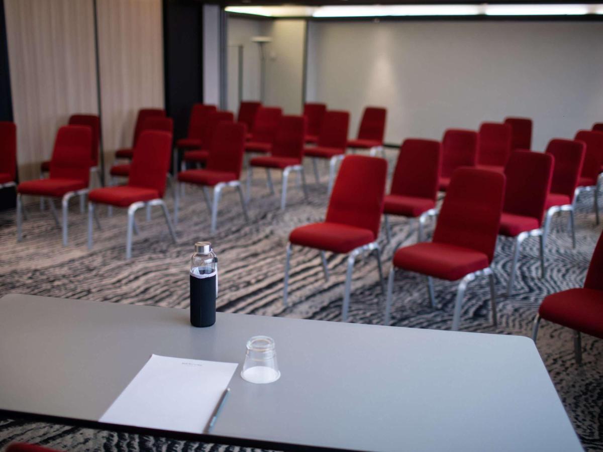 Mercure Lorient Centre 외부 사진