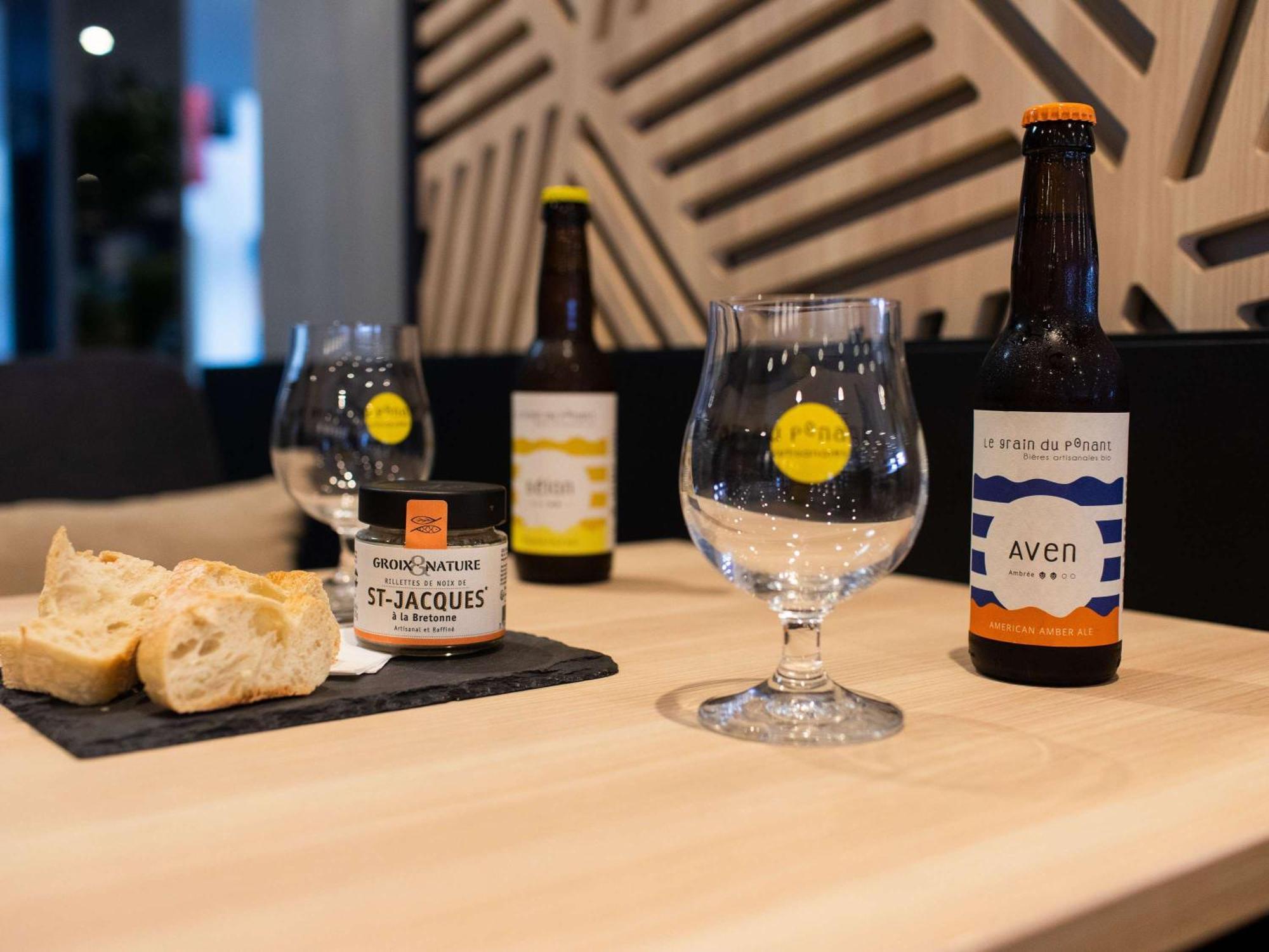 Mercure Lorient Centre 외부 사진