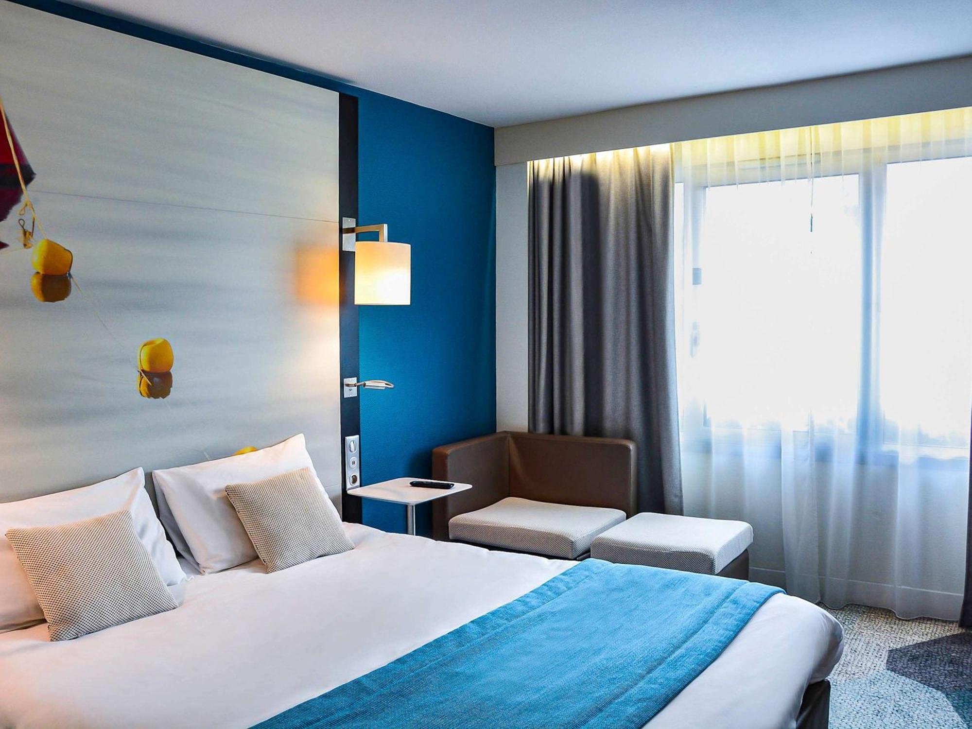 Mercure Lorient Centre 외부 사진