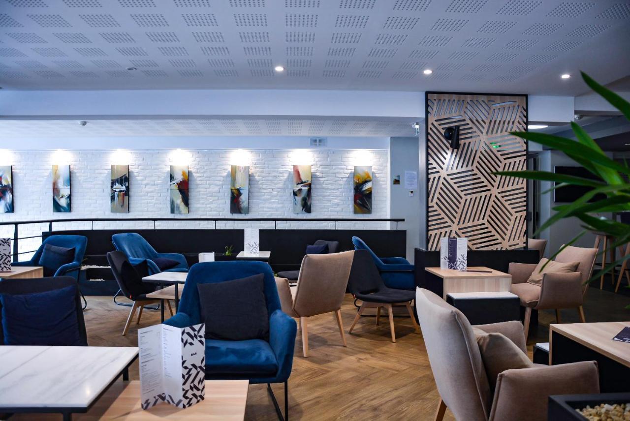 Mercure Lorient Centre 외부 사진
