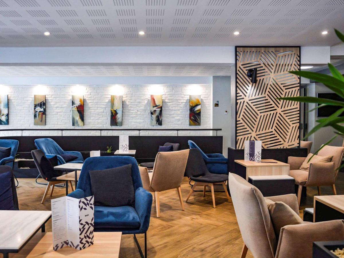 Mercure Lorient Centre 외부 사진