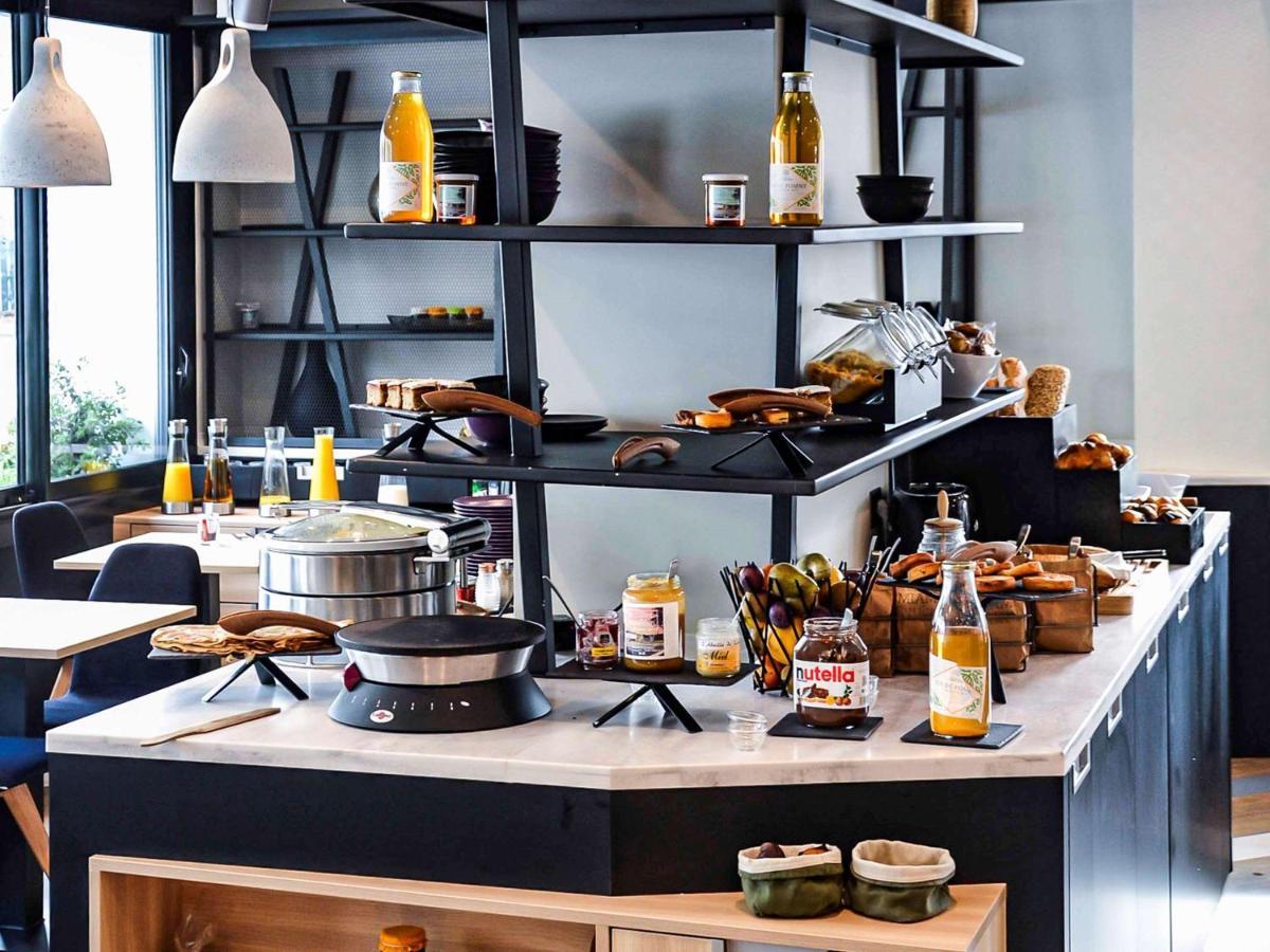 Mercure Lorient Centre 외부 사진